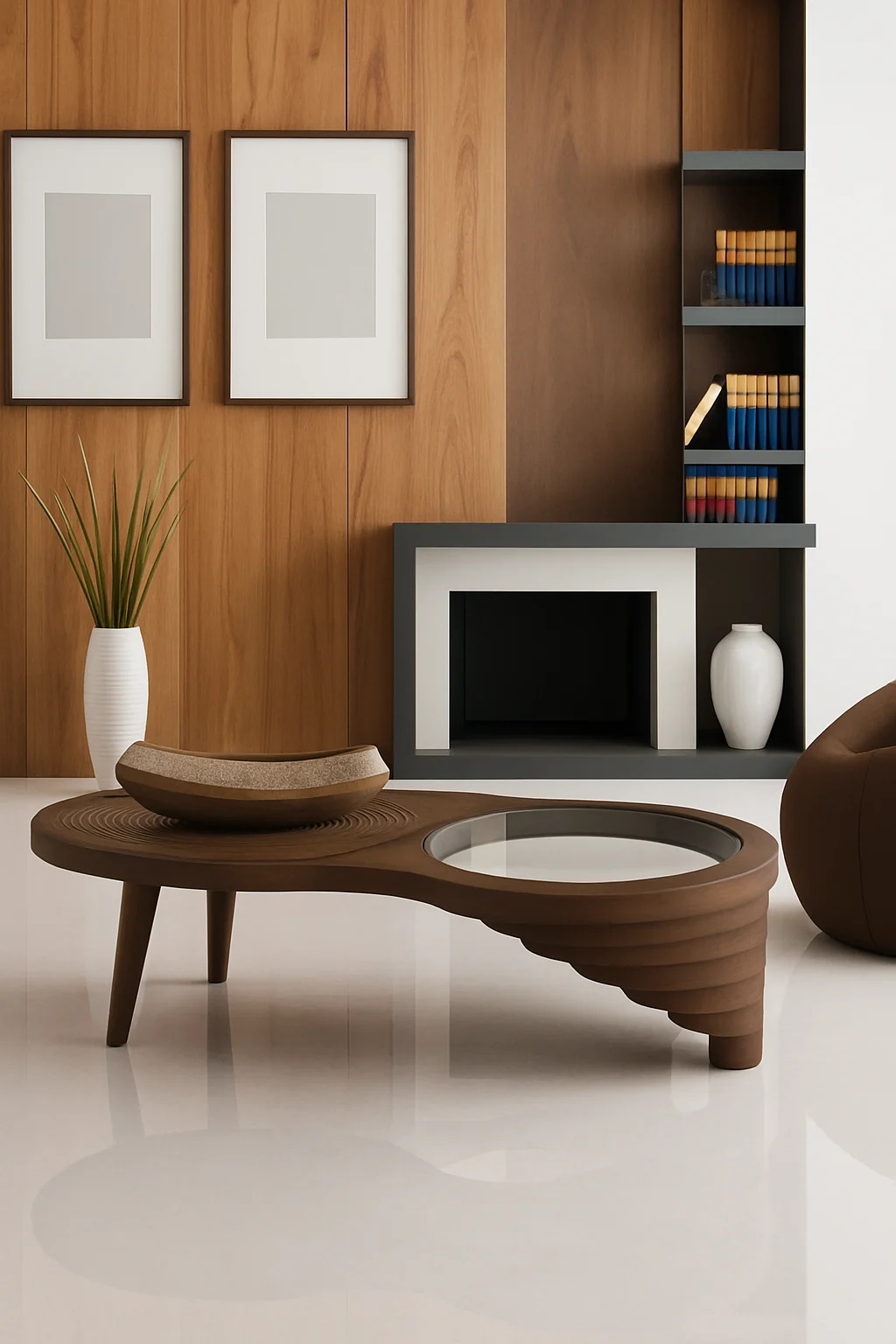 Custom Wooden Furniture Dubai - Tables Chairs Bed Frames Handcrafted UAE