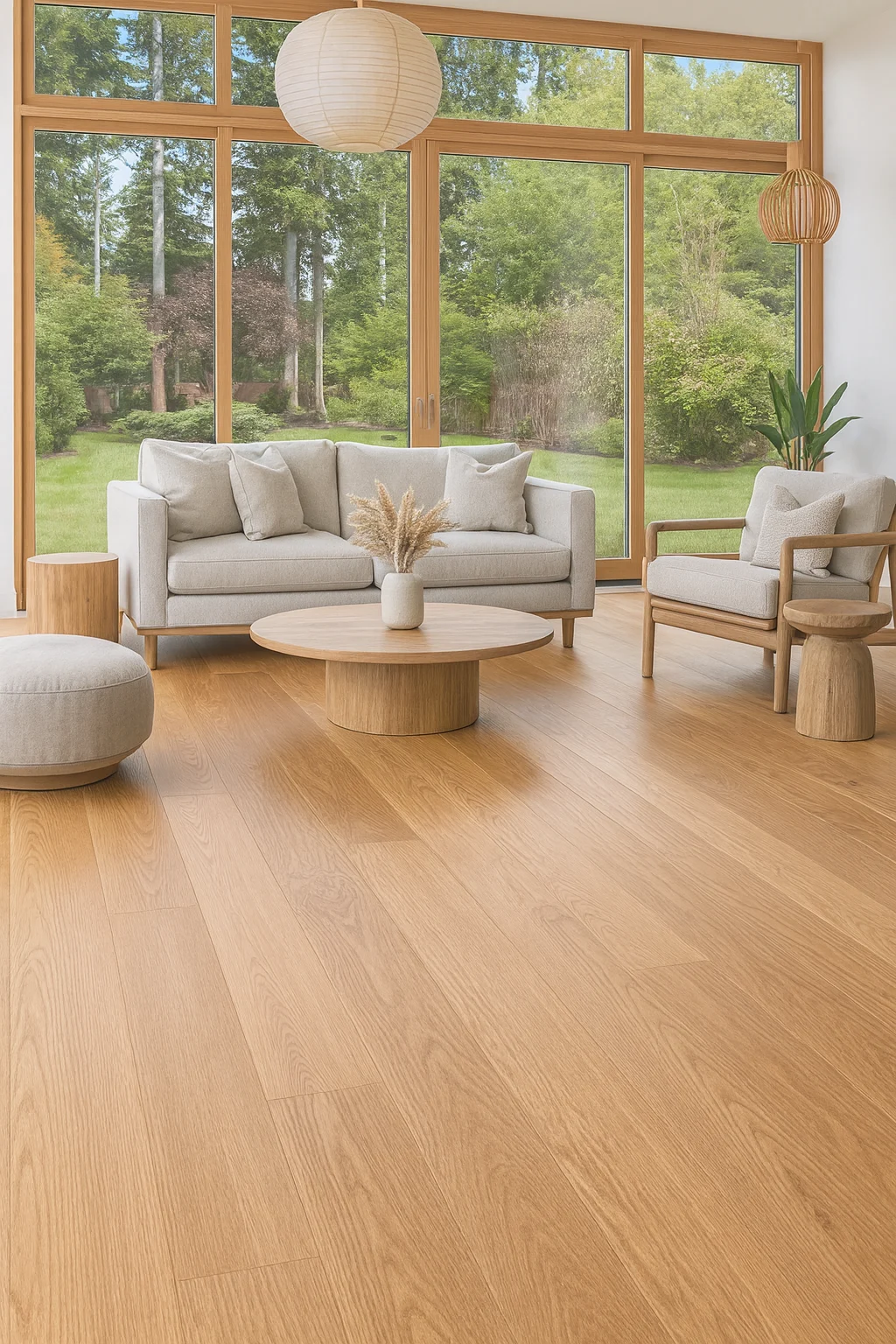 Professional Flooring Services Dubai - Hardwood Parquet Outdoor Decking Installation UAE
