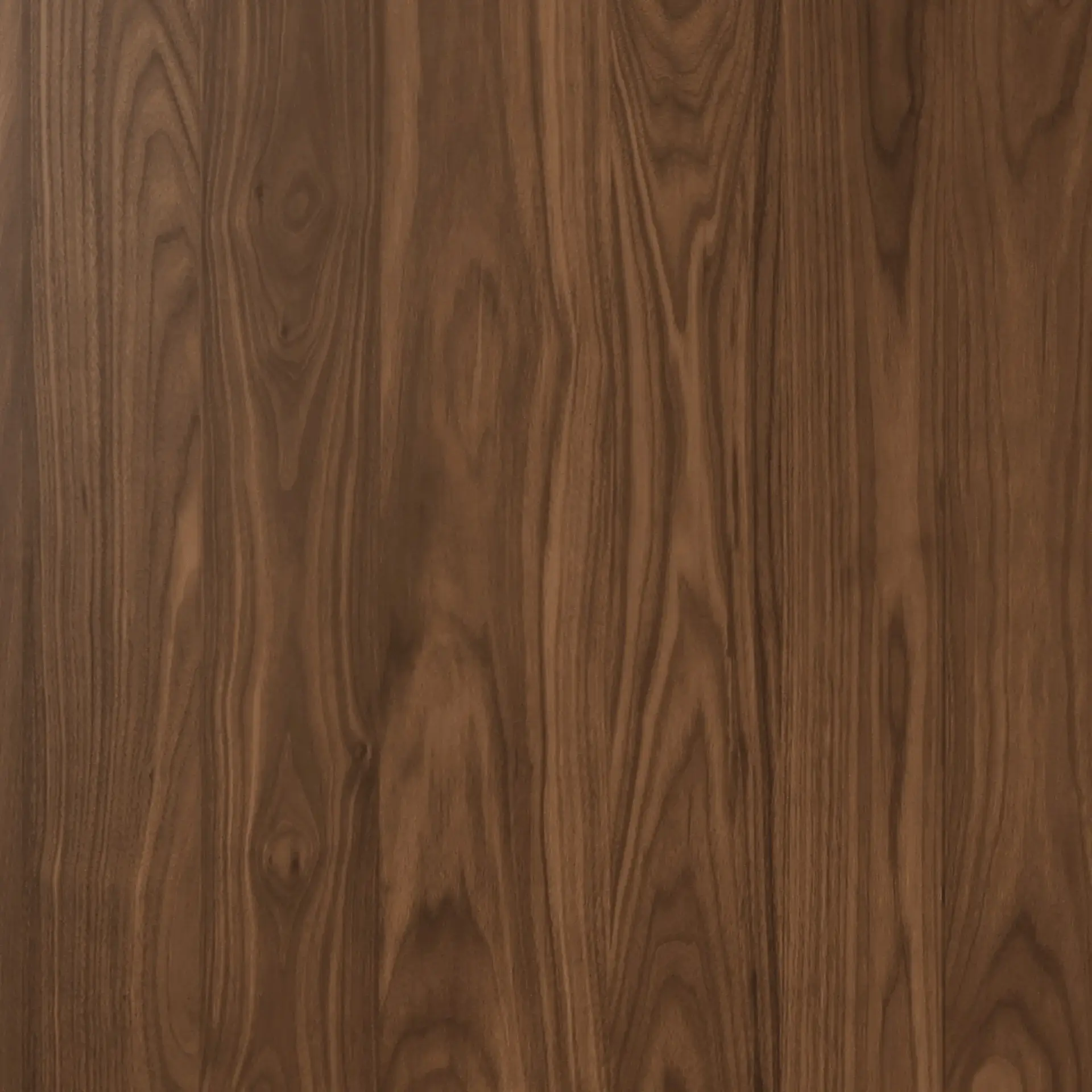 Walnut Wood Finish - Rich Brown Walnut Material for Luxury Wooden Tables Dubai
