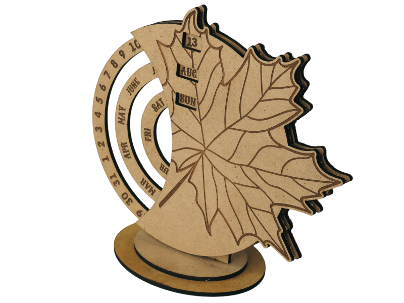 Woodzy Wood Engraving