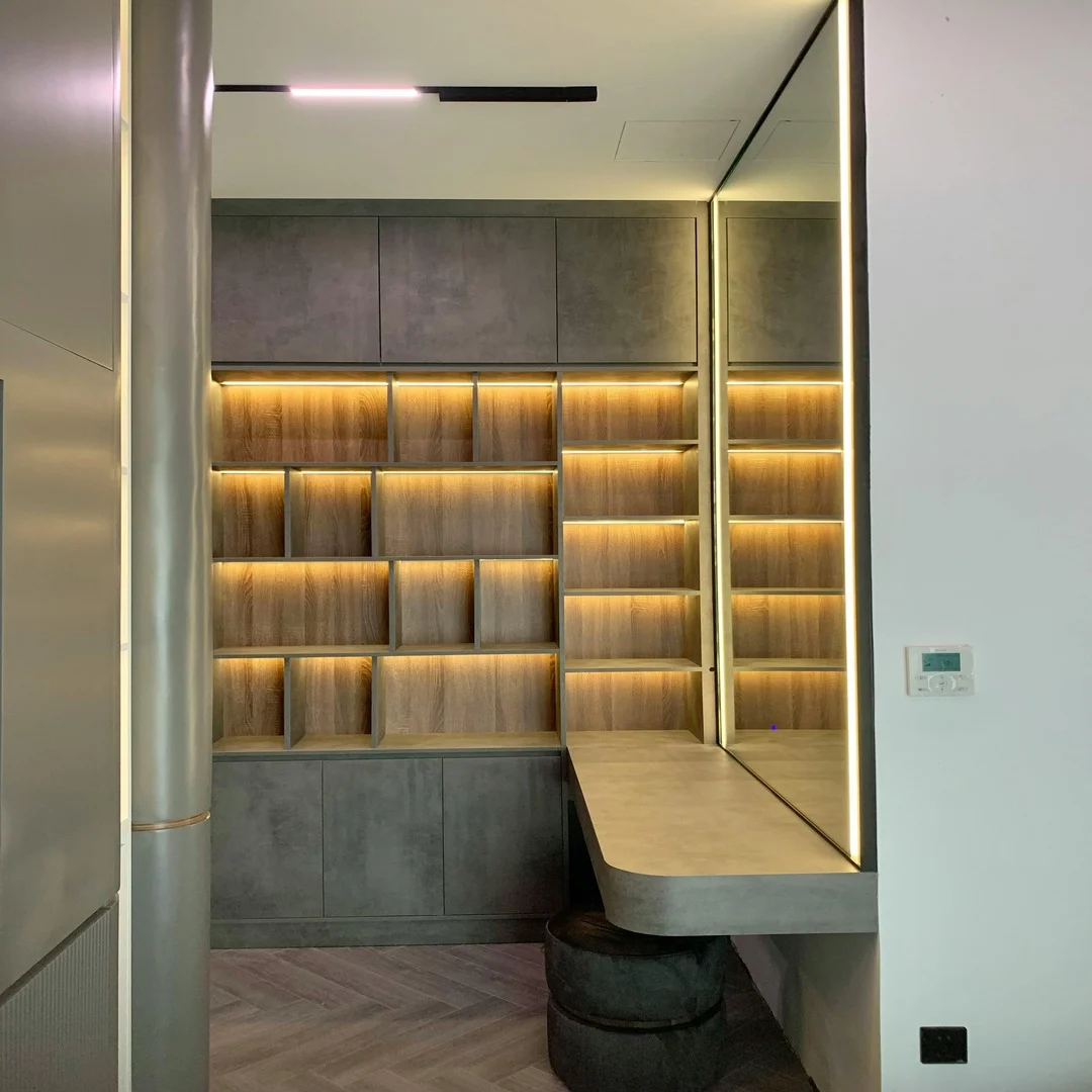 Storage Corner