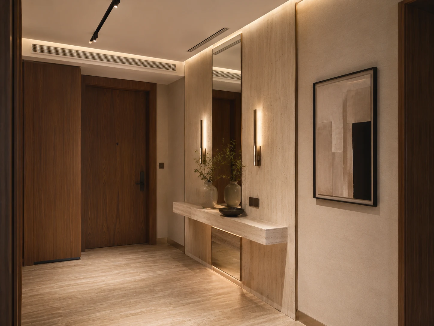 Dubai Creek Luxury Apartment - view 2