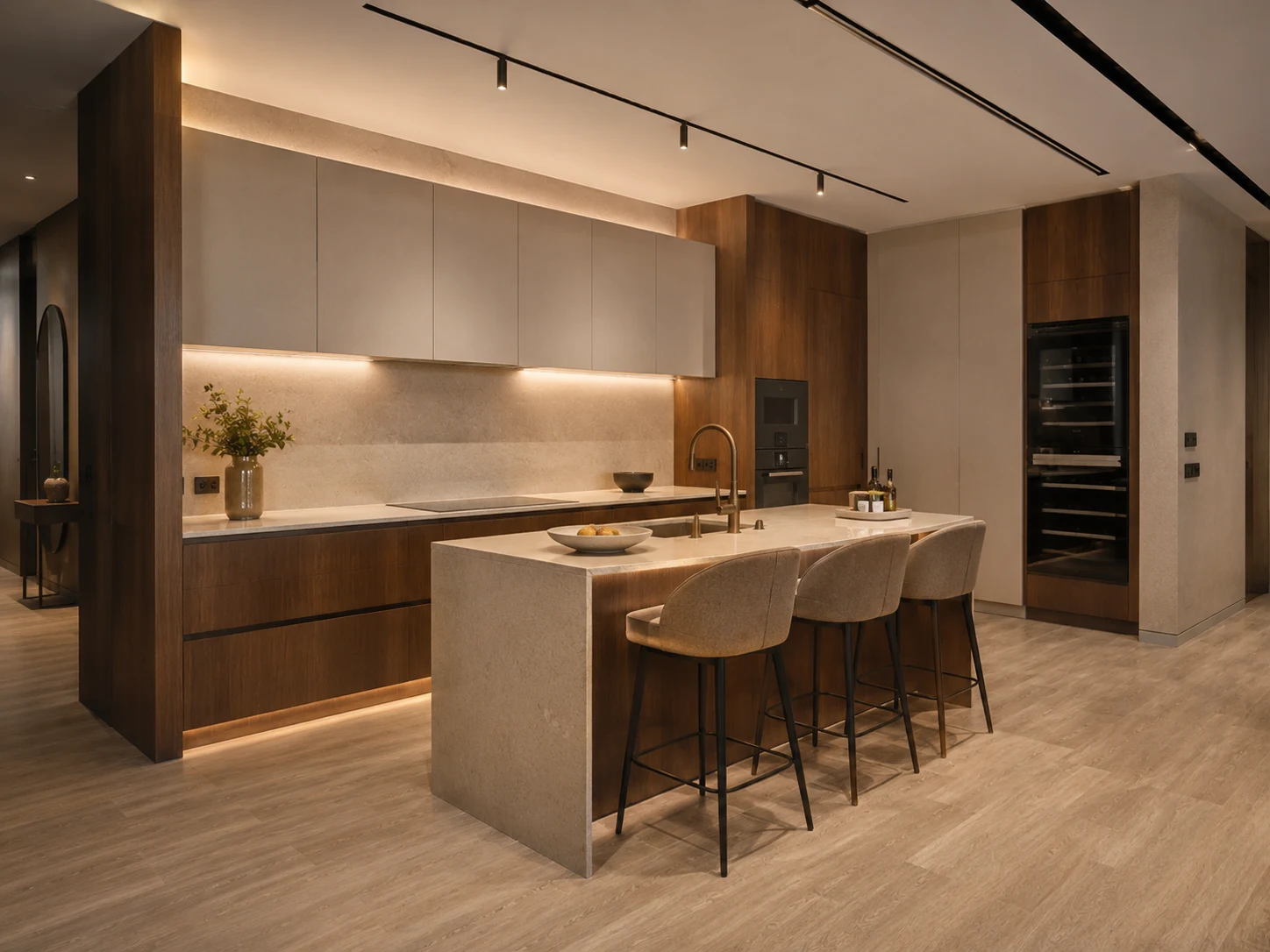 Dubai Creek Luxury Apartment - view 3