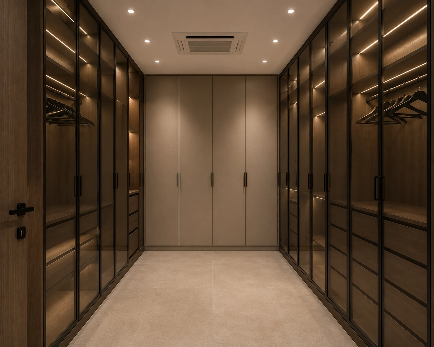 Dubai Creek Luxury Apartment - view 5