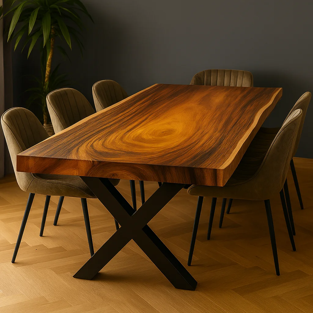 Wooden Tables Dubai UAE - Custom Wooden Furniture Dubai UAE