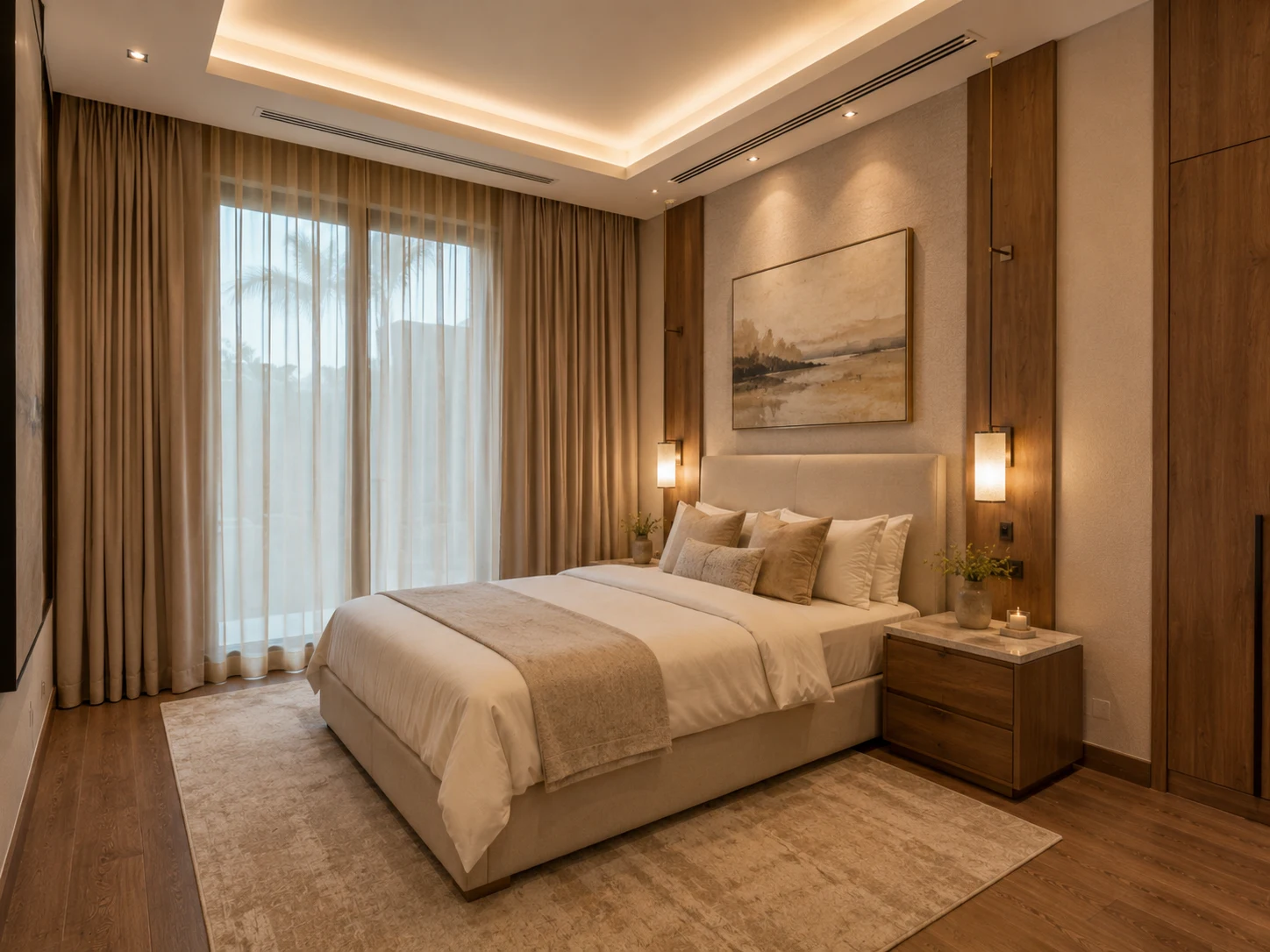 The Travertine Villa, Dubai Hills - view 8