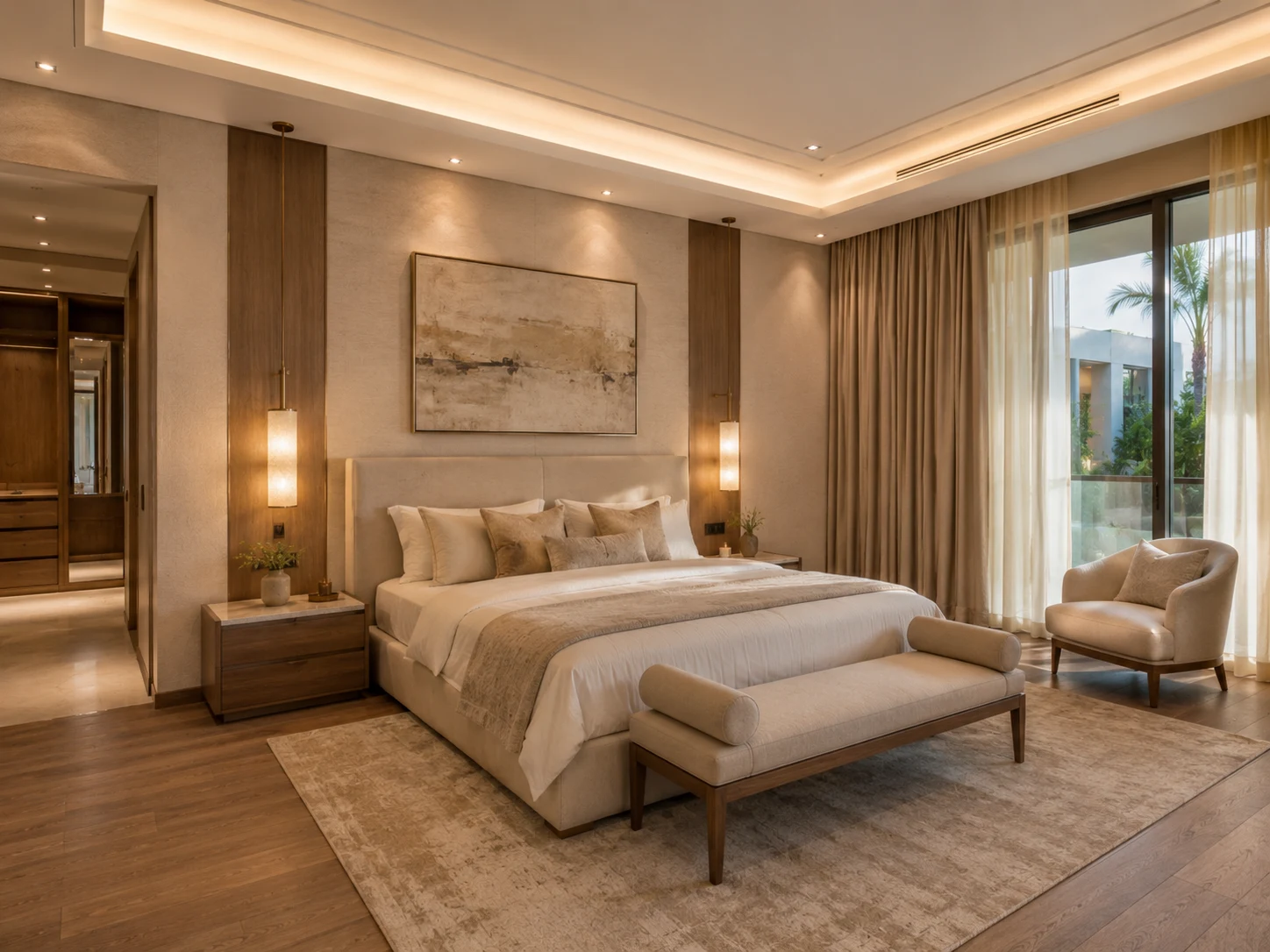 The Travertine Villa, Dubai Hills - view 4