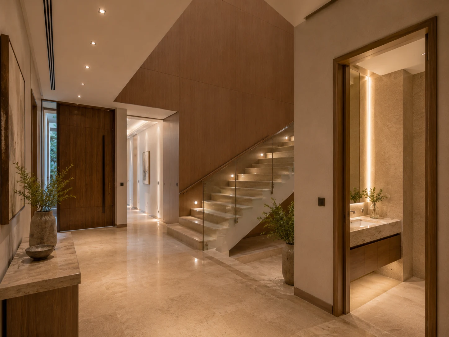 The Travertine Villa, Dubai Hills - view 2