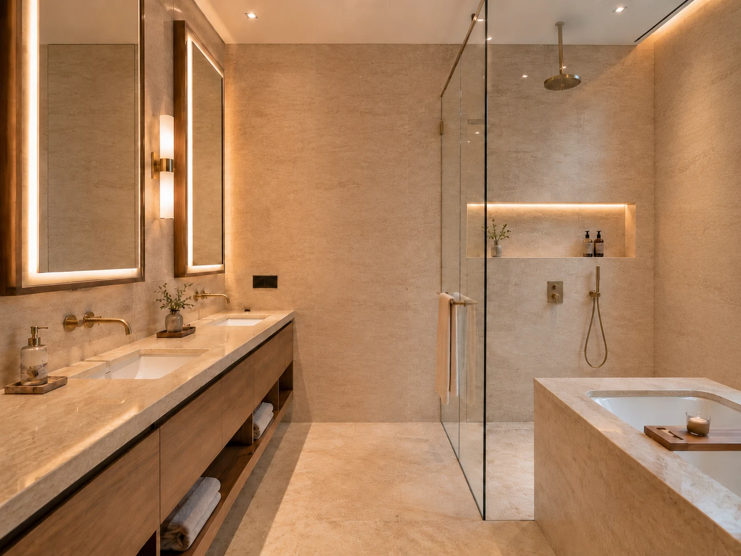 The Travertine Villa, Dubai Hills - view 6