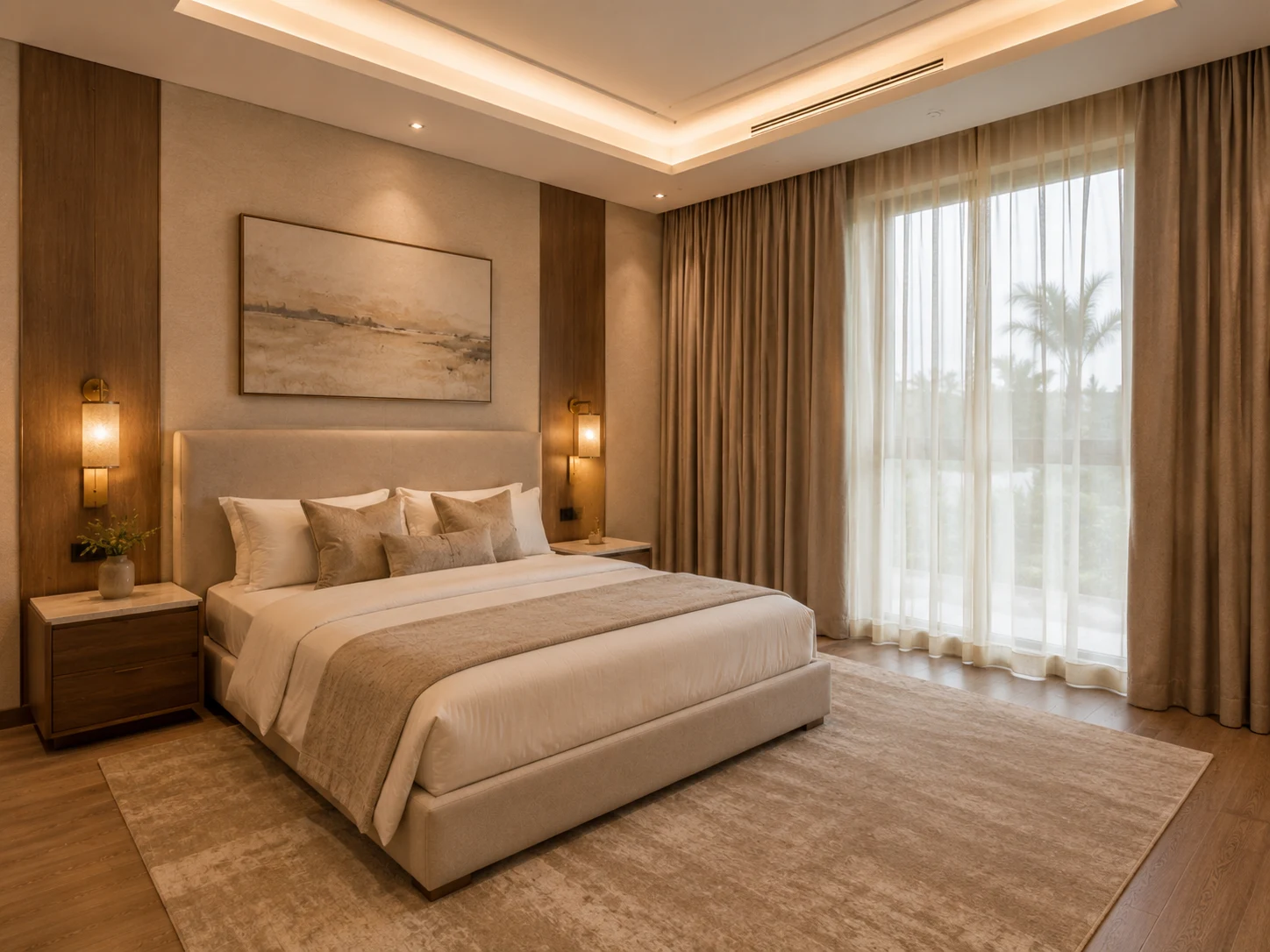 The Travertine Villa, Dubai Hills - view 7