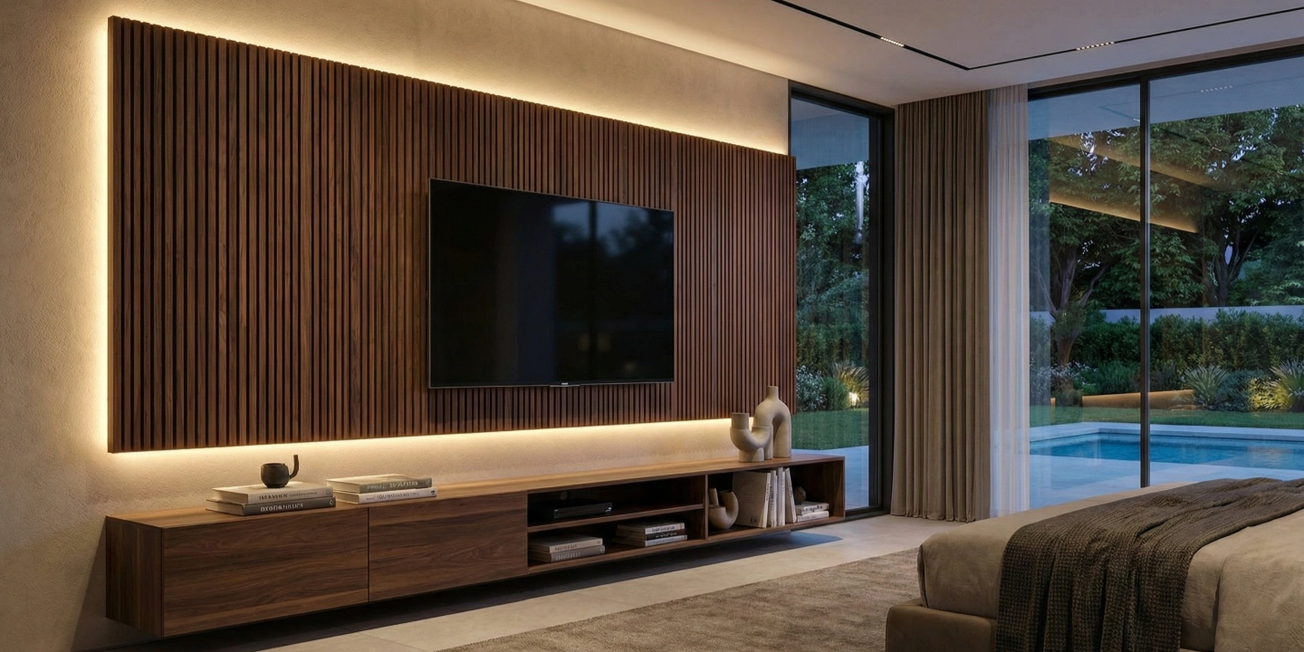 TV Unit Design