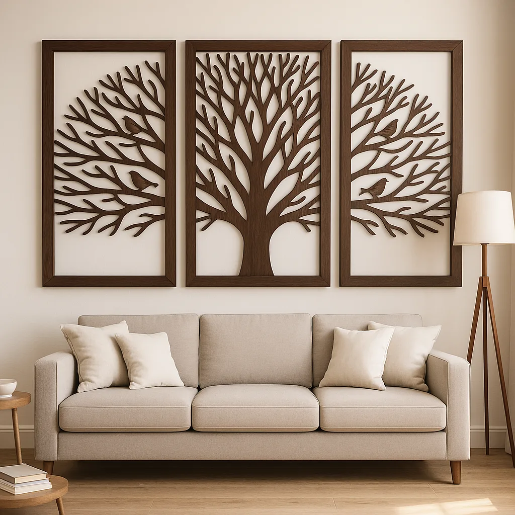 Triple Frame Tree