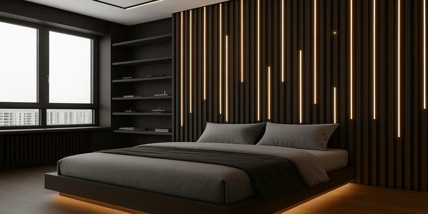 The Wooden Harmony